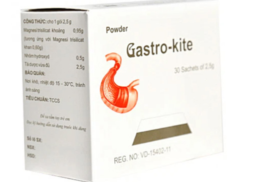Gastro kite 2,5g