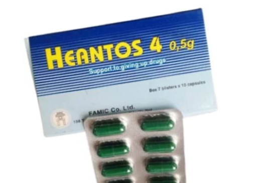 Heantos 4 0,5g