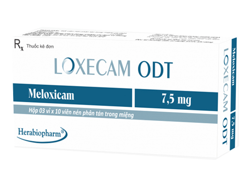 Loxecam ODT