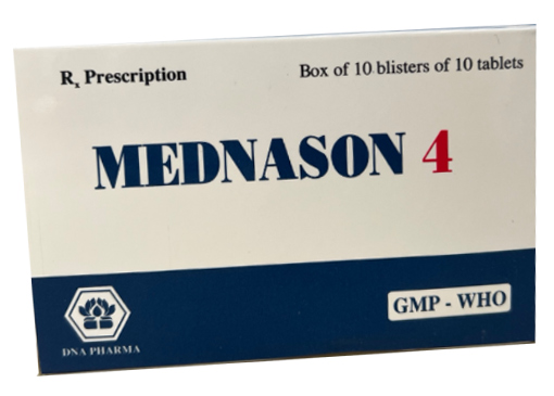 Mednason 4