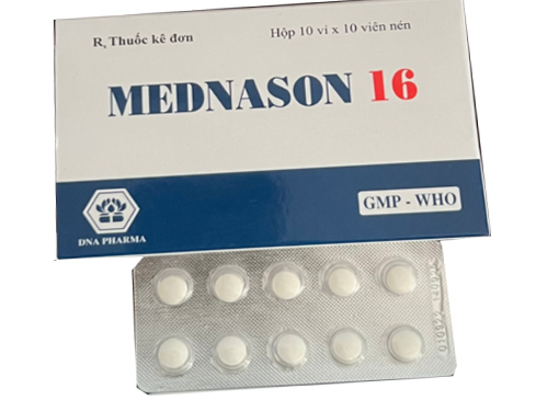 Mednason 16