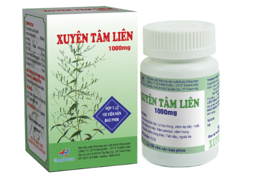 Xuyên tâm liên