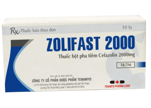 Zolifast 2000