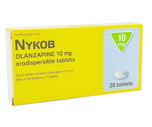 Nykob 10mg