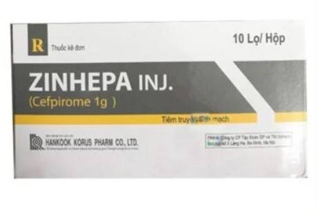 Zinhepa Inj.