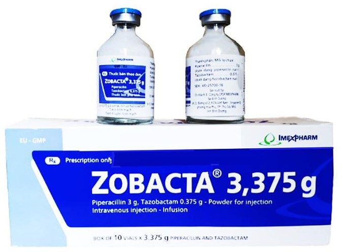 Zobacta 3,375g