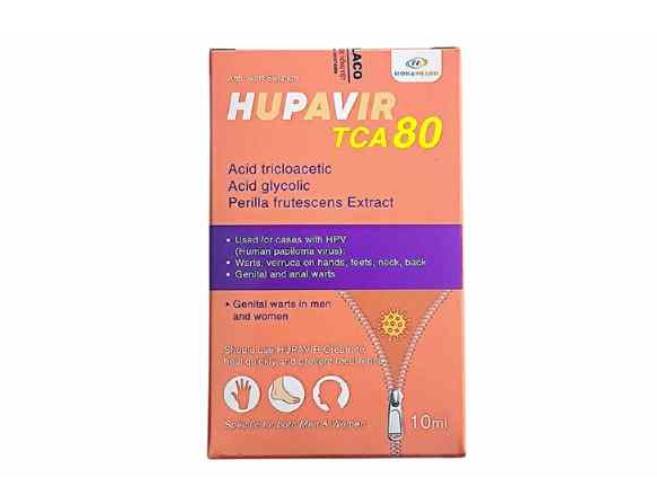 Hupavir TCA 80