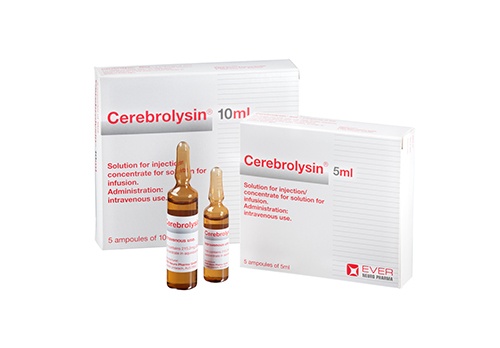 Cerebrolysin 215,2mg/ml 