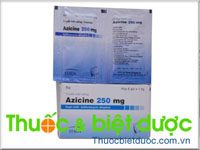 Azicine 250mg