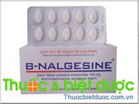 B nalgesine 100mg