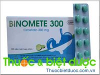Binomete 300mg