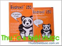Biodroxil 250mg