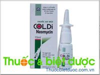 Coldi neomycin 15ml