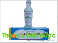 Dầu nóng Trường Sơn