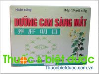 Dưỡng can sáng mắt 5g