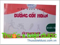 Dưỡng cốt hoàn 5g