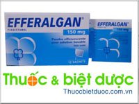 Efferalgan 150mg