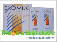 Exomuc 200mg