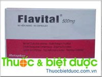 Flavital 500