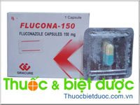 Flucona 150mg