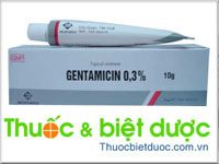 Gentamicin 0,3%