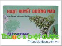 Hoạt huyết dưỡng não