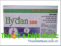 Hy Đan 500