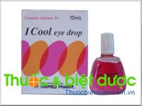 ICool eye drop 15ml