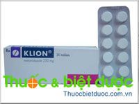 Klion 250mg