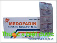 Medofadin 40mg
