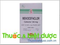 Mekocefaclor 2g