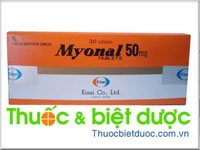 Myonal 50mg
