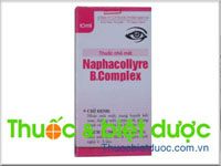 Naphacollyre B complex 10ml