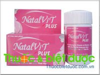 Natalvit Plus
