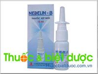 Nedelin B 15ml
