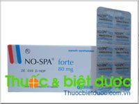 No Spa forte 80mg