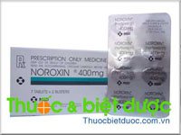 Noroxin 400mg