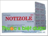 Notizole 20mg