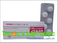 Novomycine 3MIU