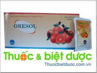 Oresol Infant 5,63g