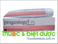 Progestogel 1g/100g