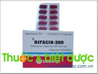 Rifacin 300 300mg