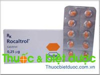 Rocaltrol 0,25mcg