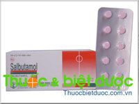 Salbutamol 4mg