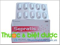 Sepratis 500mg