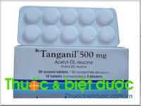 Tanganil 500mg
