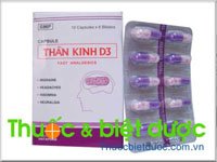 Thần kinh D3