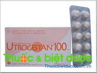 Utrogestan 100mg