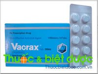 Vacrax 200mg