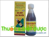Thuốc xoa bóp gia truyền